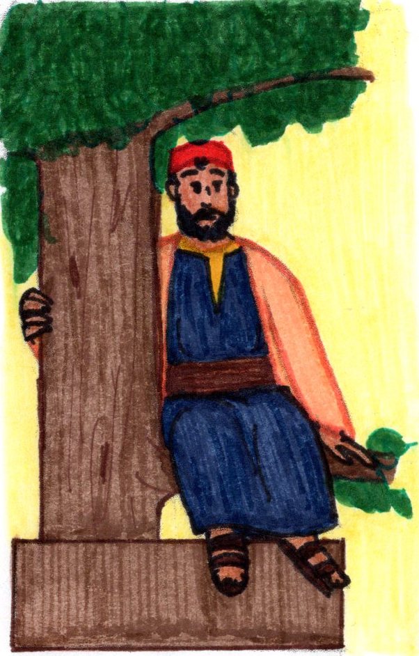 Zacchaeus