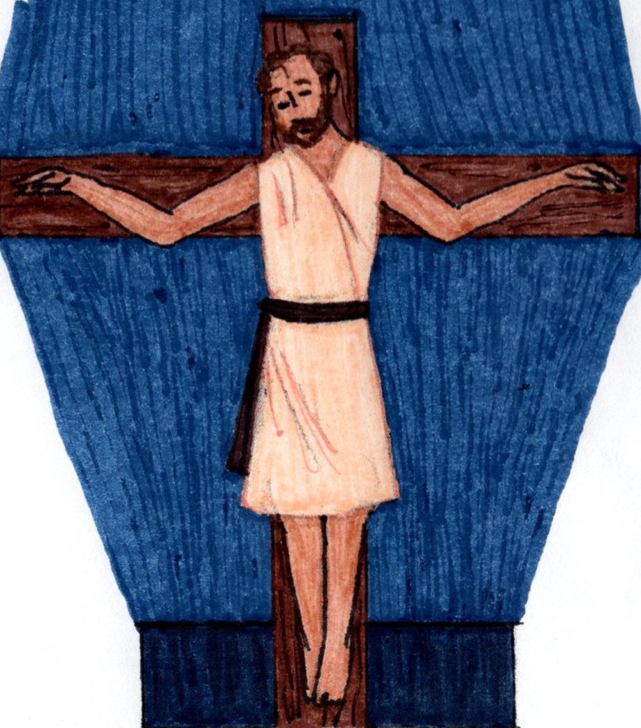 Jesus on Cross