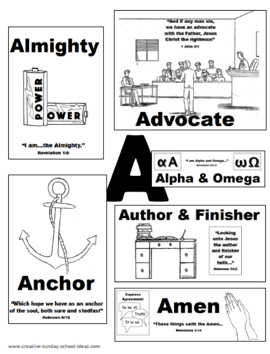 Sword of the Spirit Bookmark Printable Bible Craft Sunday School Network.com